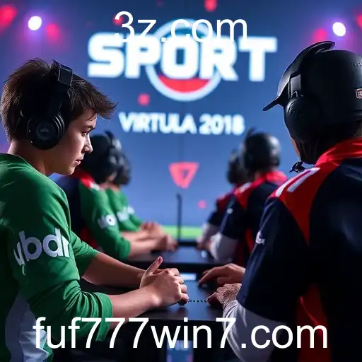 Esportes Virtuais: Uma Nova Era no Mundo dos Games