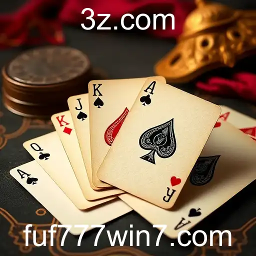 A Arte dos Jogos de Cartas: Entretenimento e Estratégia com fuf777win.com