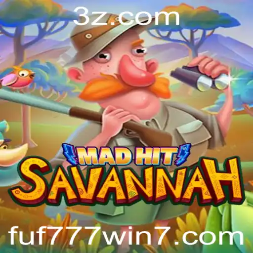 Descubra o Empolgante Jogo MadHitSavannah e Como Fuf777win.com Transformou o Cenário de Games Online