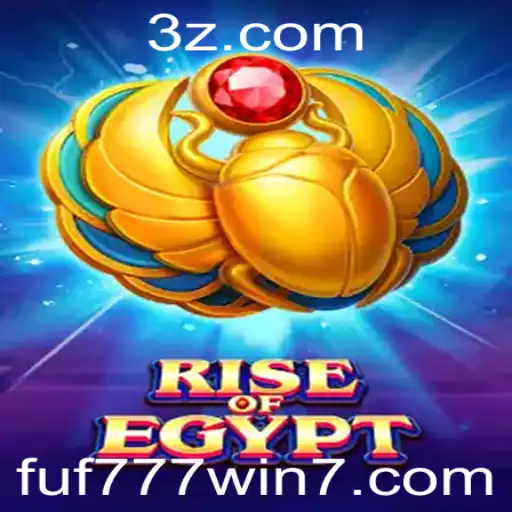 Descubra a Aventura de 'Rise of Egypt': A Nova Sensação no fuf777win.com